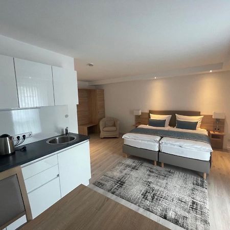 Hotel Apartments 73 - Serviced Apartments ノイ・ヴルムシュトルフ エクステリア 写真