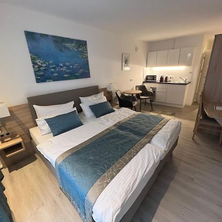 Hotel Apartments 73 - Serviced Apartments ノイ・ヴルムシュトルフ エクステリア 写真