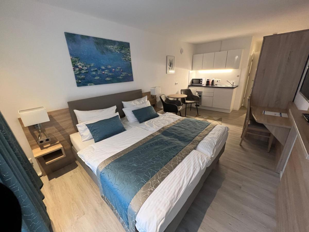 Hotel Apartments 73 - Serviced Apartments ノイ・ヴルムシュトルフ エクステリア 写真