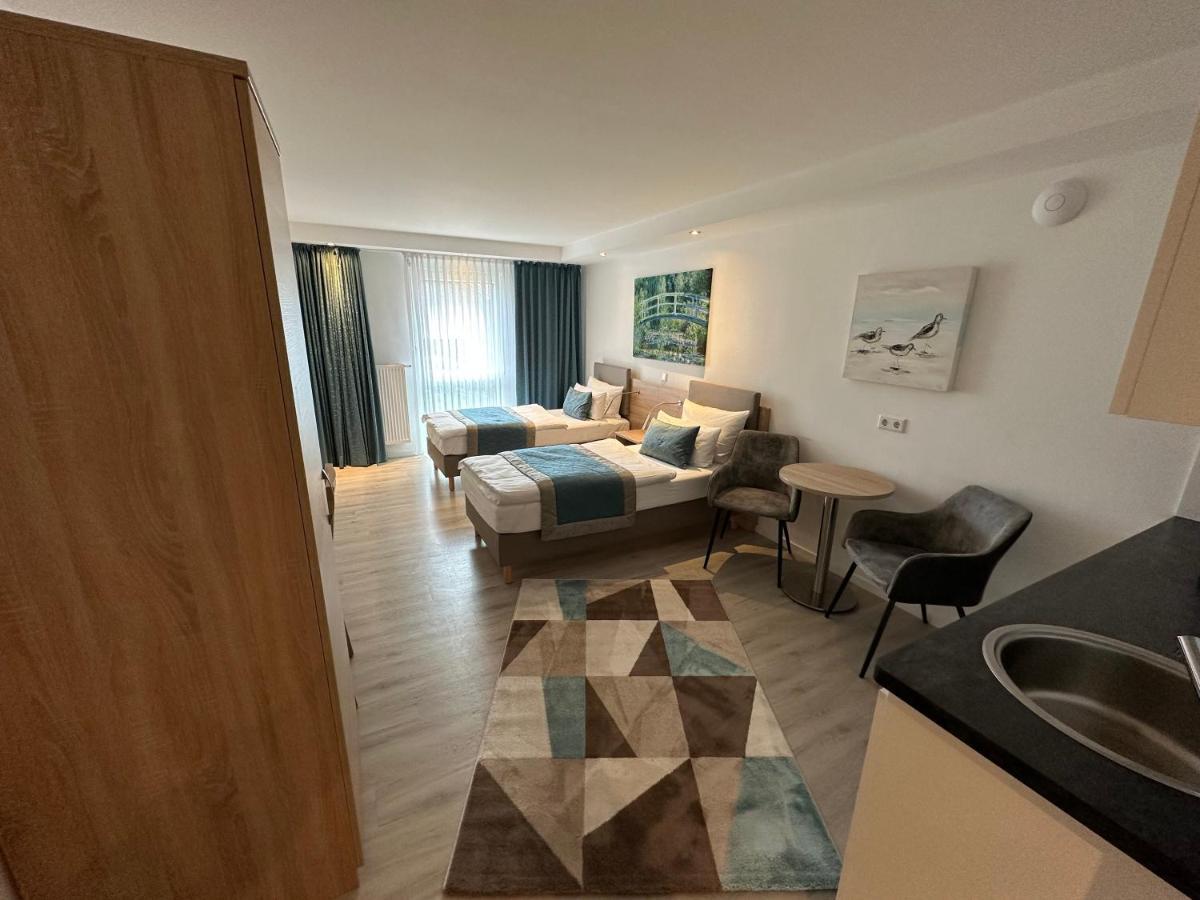 Hotel Apartments 73 - Serviced Apartments ノイ・ヴルムシュトルフ エクステリア 写真